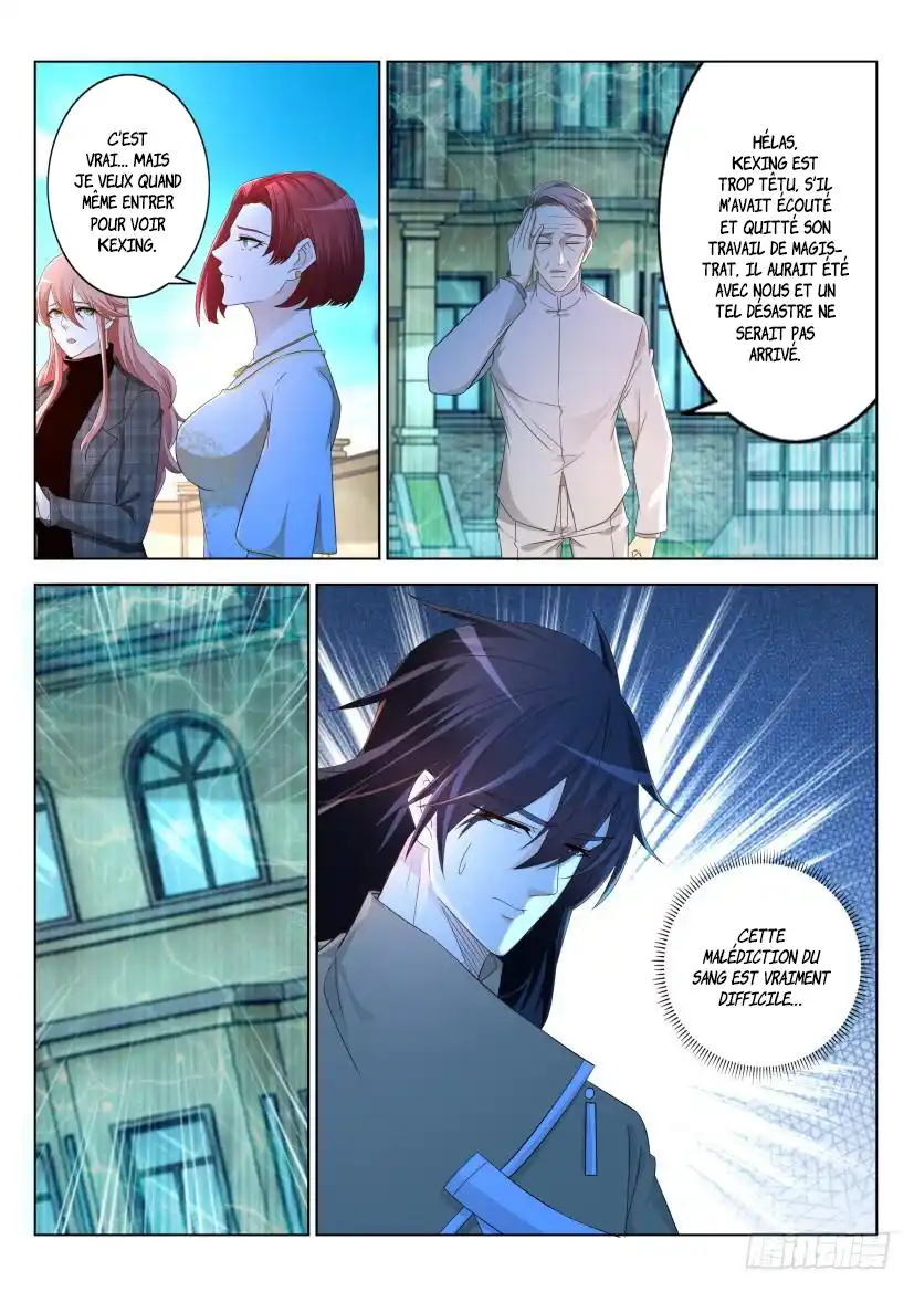 Rebirth of the Urban Immortal Cultivator 304 page 3
