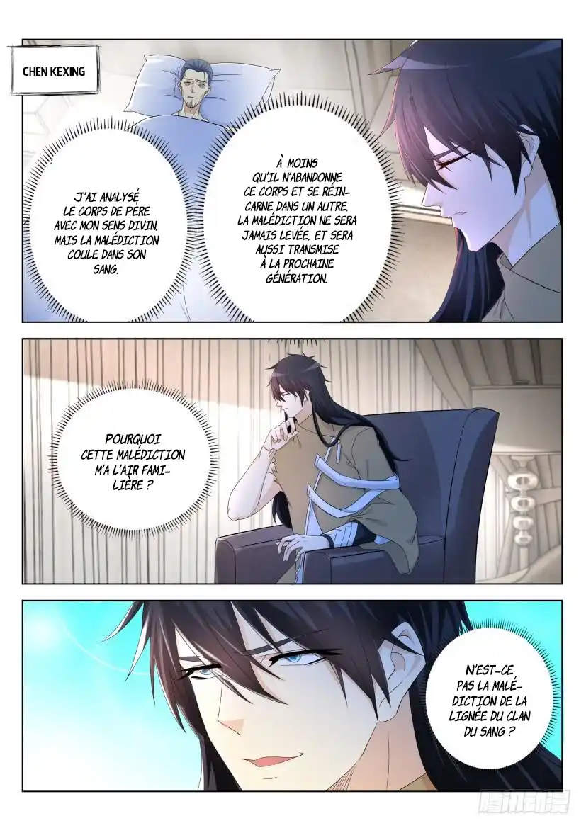 Rebirth of the Urban Immortal Cultivator 304 page 4