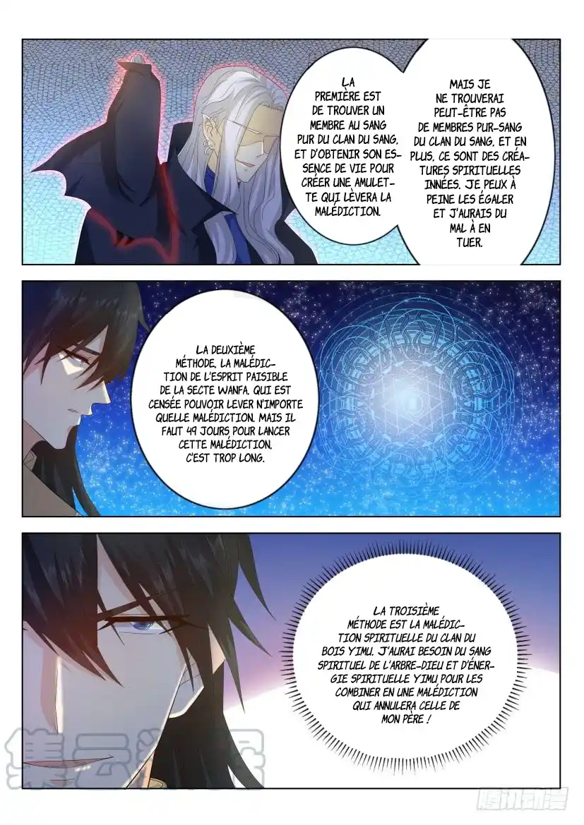 Rebirth of the Urban Immortal Cultivator 304 page 6
