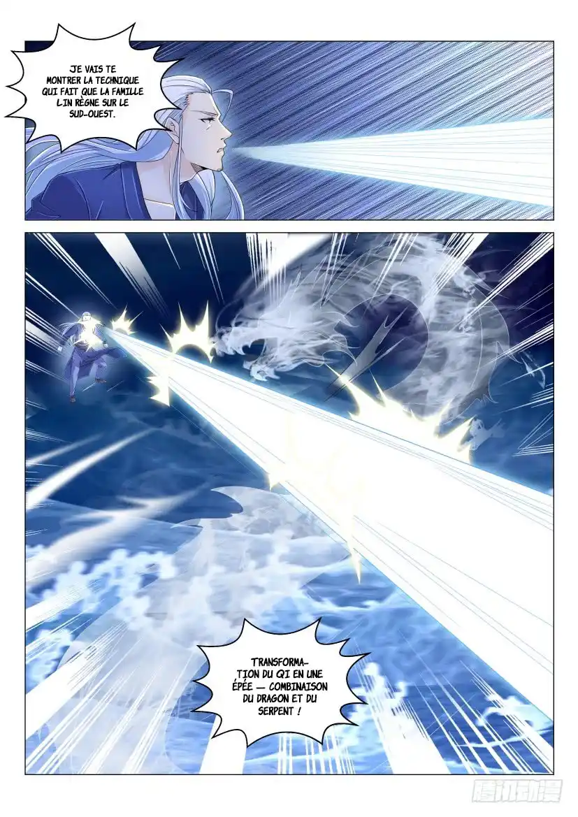Rebirth of the Urban Immortal Cultivator 157 page 4