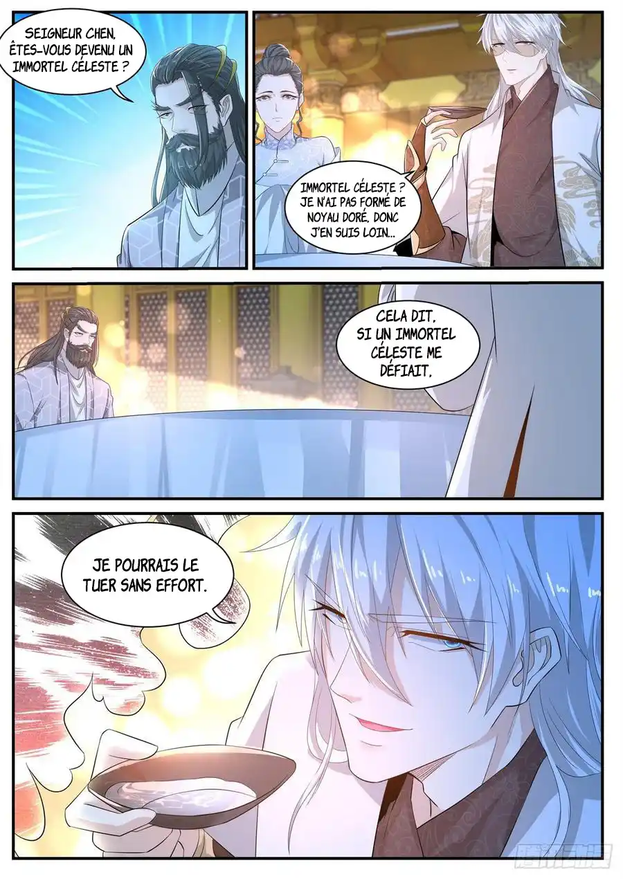 Rebirth of the Urban Immortal Cultivator 399 page 14