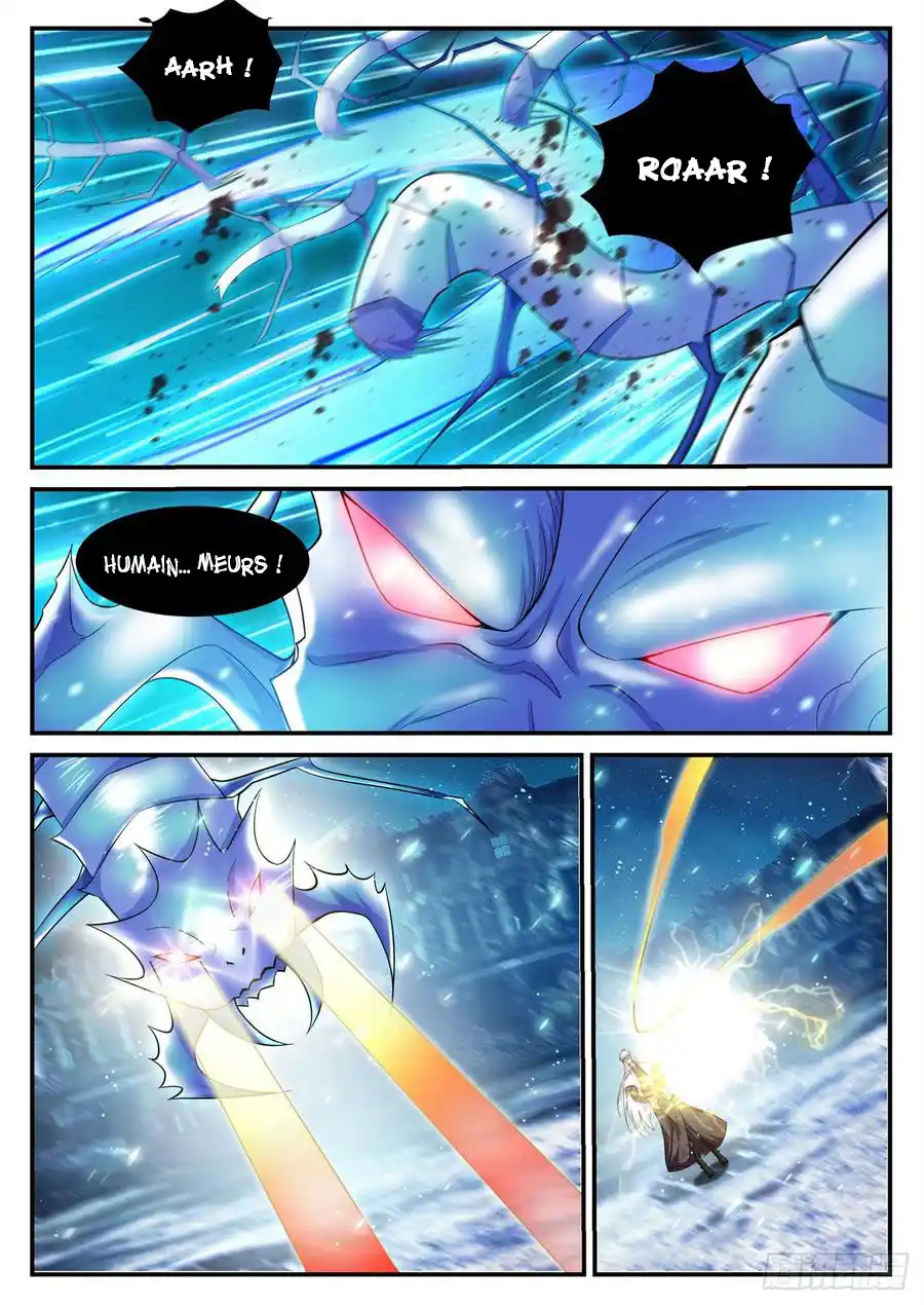 Rebirth of the Urban Immortal Cultivator 399 page 3