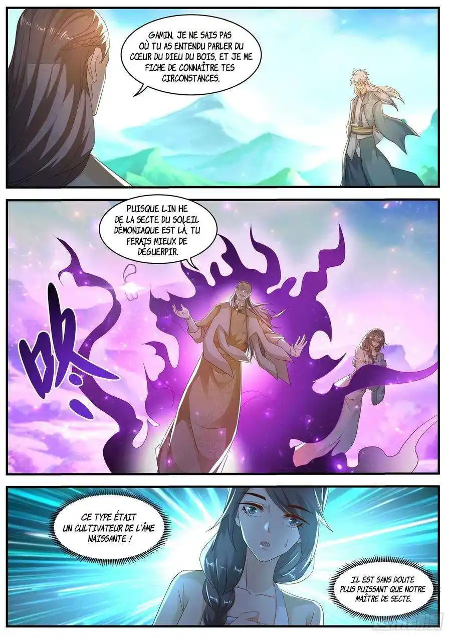 Rebirth of the Urban Immortal Cultivator 561 page 7