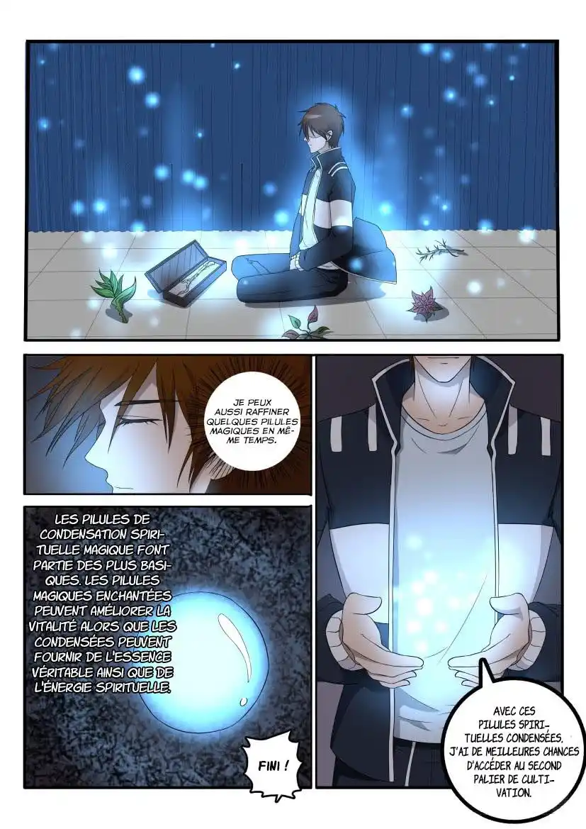 Rebirth of the Urban Immortal Cultivator 45 page 11
