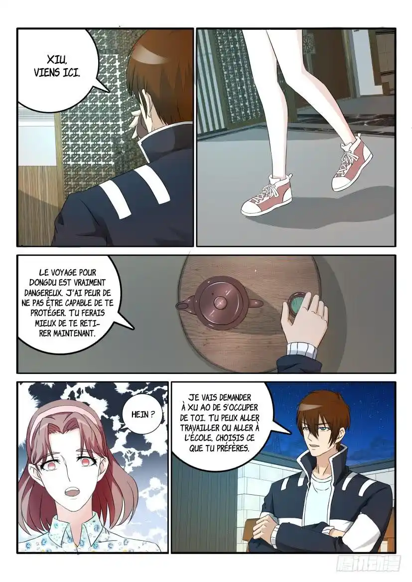 Rebirth of the Urban Immortal Cultivator 45 page 13