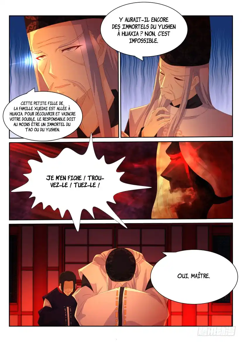 Rebirth of the Urban Immortal Cultivator 199 page 11