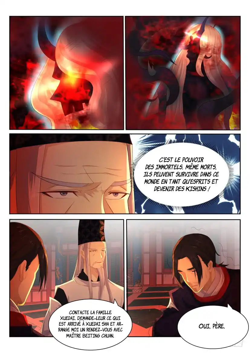 Rebirth of the Urban Immortal Cultivator 199 page 12