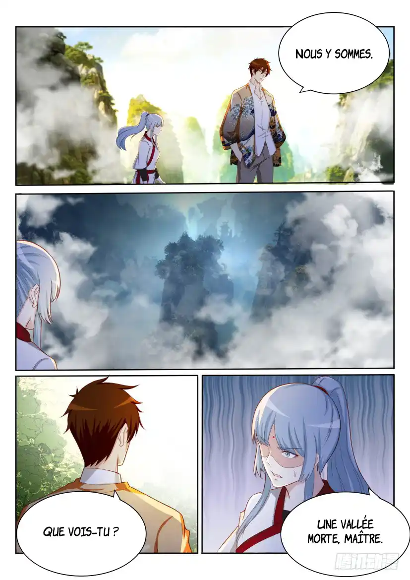Rebirth of the Urban Immortal Cultivator 199 page 14