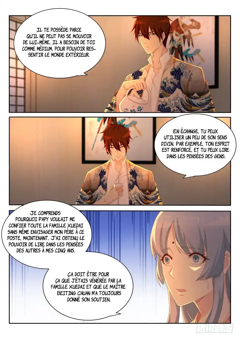 Rebirth of the Urban Immortal Cultivator 199 page 4