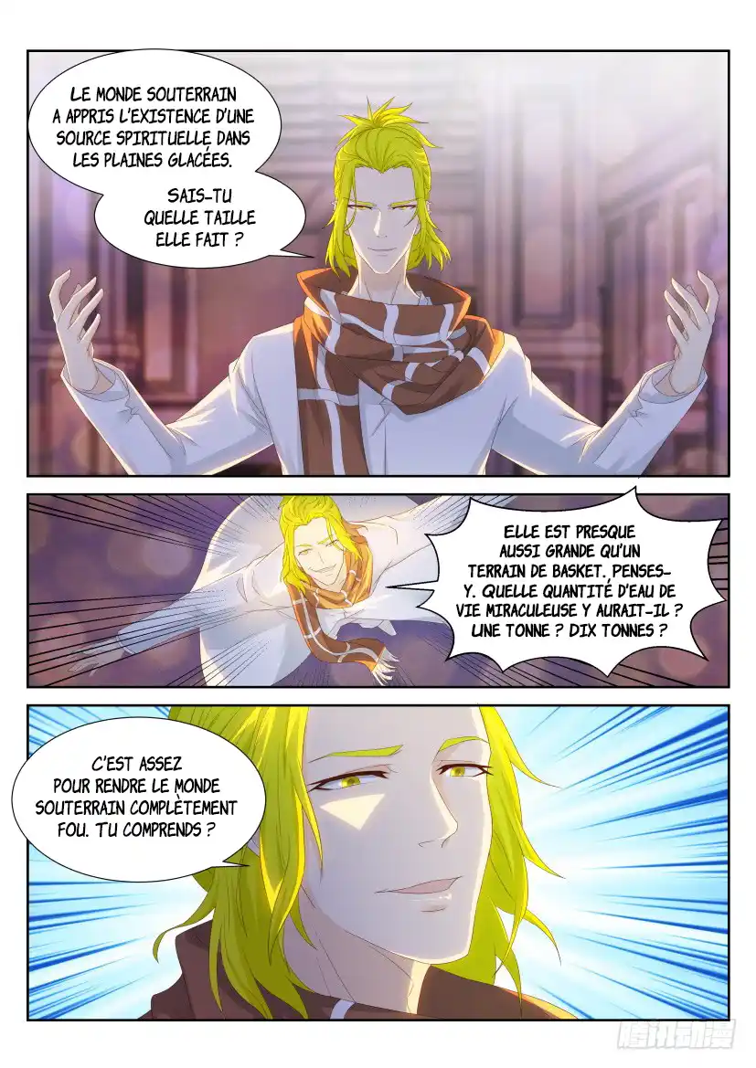 Rebirth of the Urban Immortal Cultivator 227 page 4