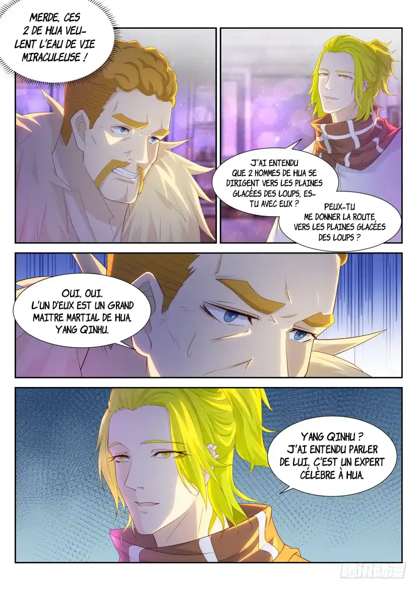 Rebirth of the Urban Immortal Cultivator 227 page 5