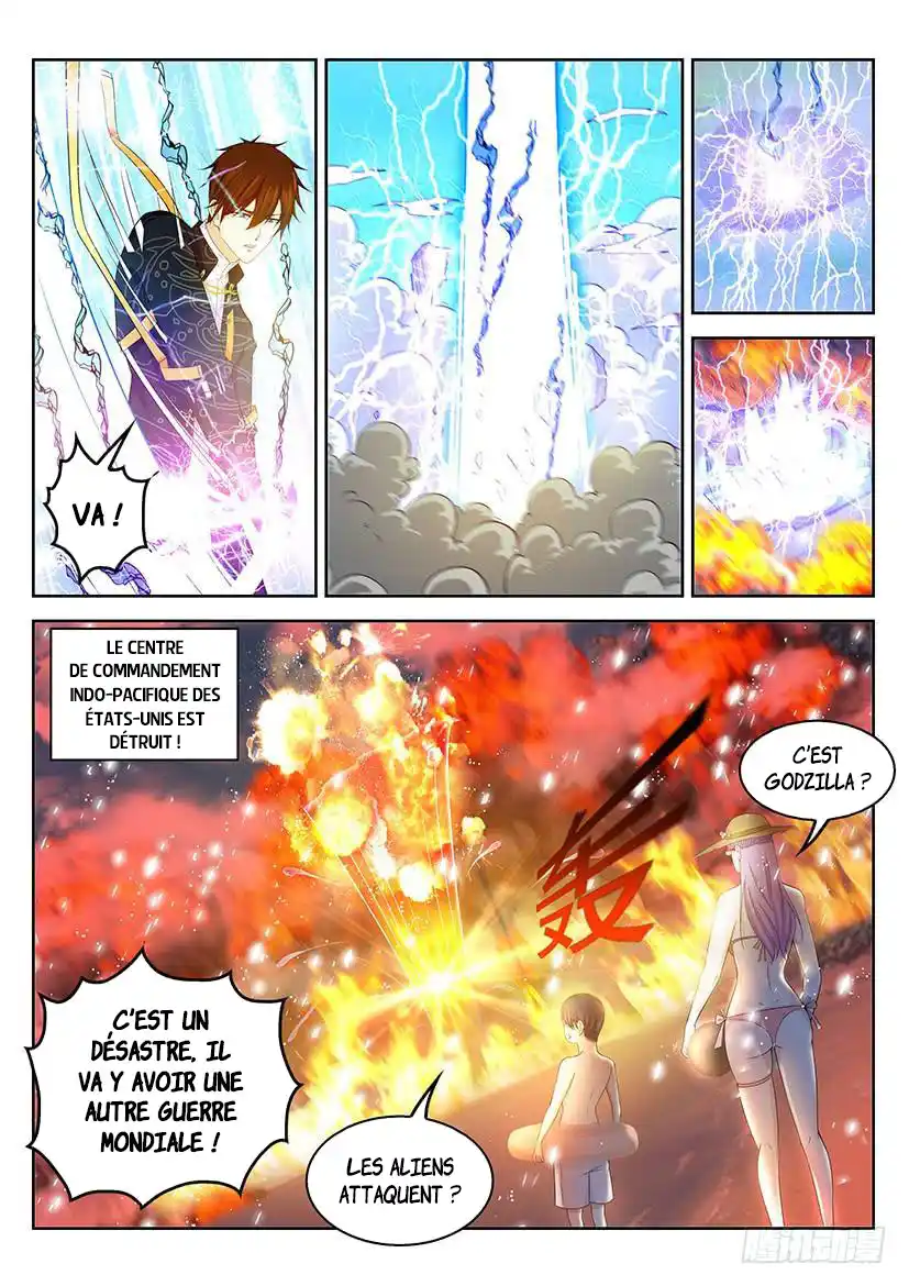 Rebirth of the Urban Immortal Cultivator 366 page 11