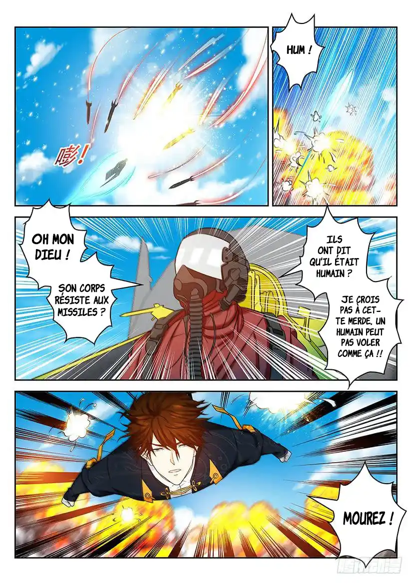 Rebirth of the Urban Immortal Cultivator 366 page 15