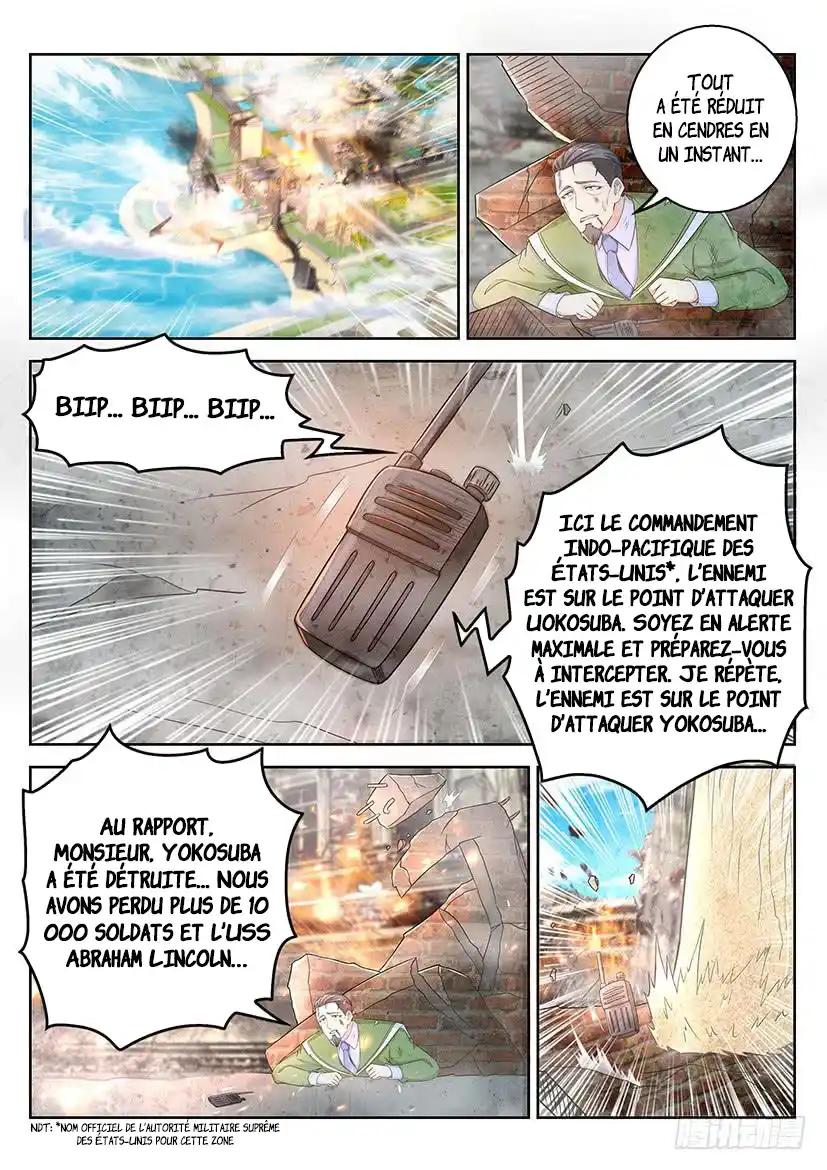 Rebirth of the Urban Immortal Cultivator 366 page 2