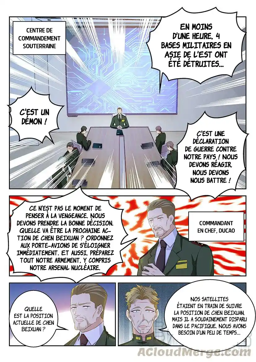 Rebirth of the Urban Immortal Cultivator 366 page 5