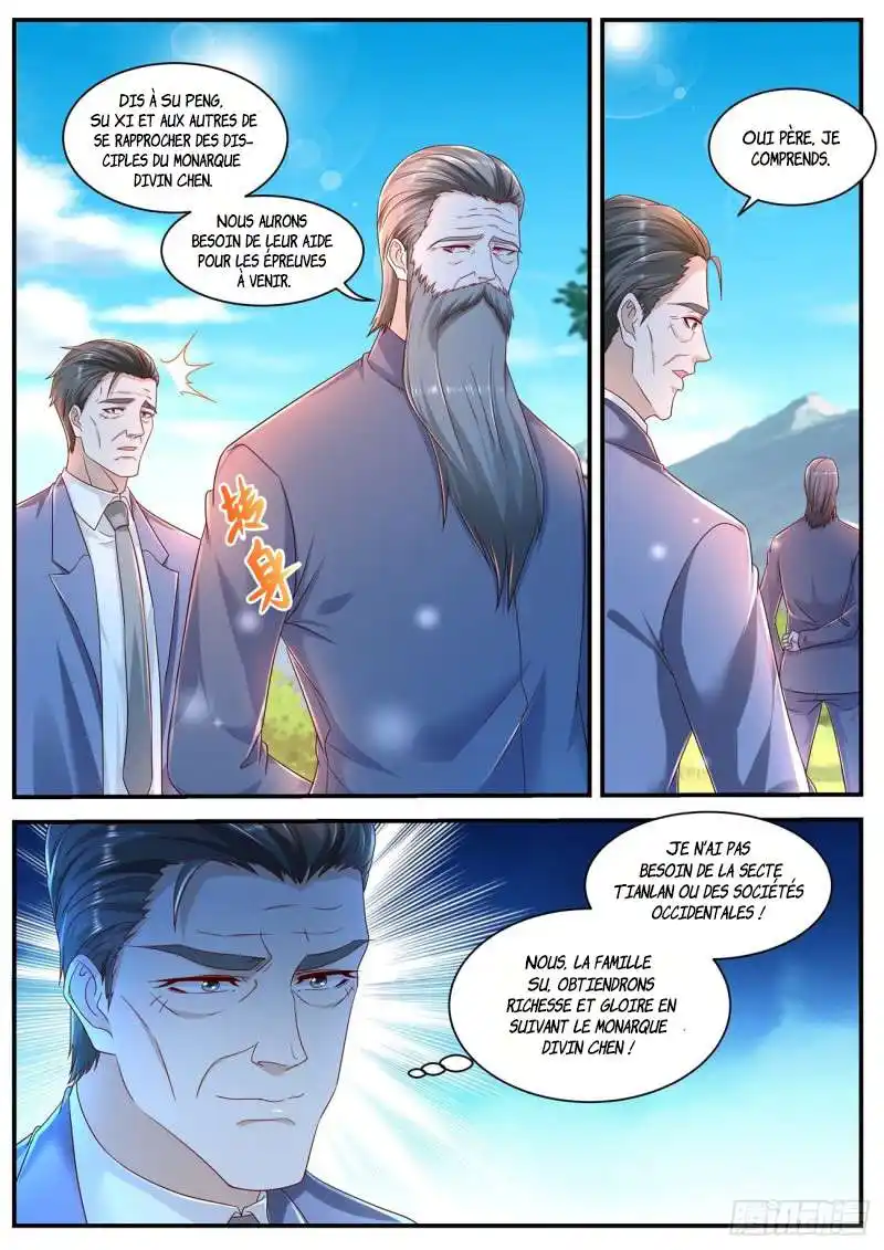 Rebirth of the Urban Immortal Cultivator 600 page 2