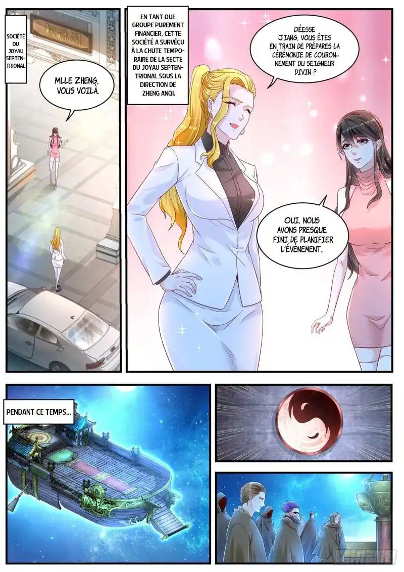 Rebirth of the Urban Immortal Cultivator 600 page 3