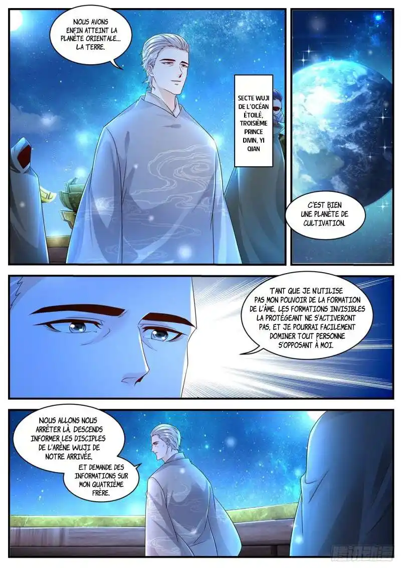 Rebirth of the Urban Immortal Cultivator 600 page 4