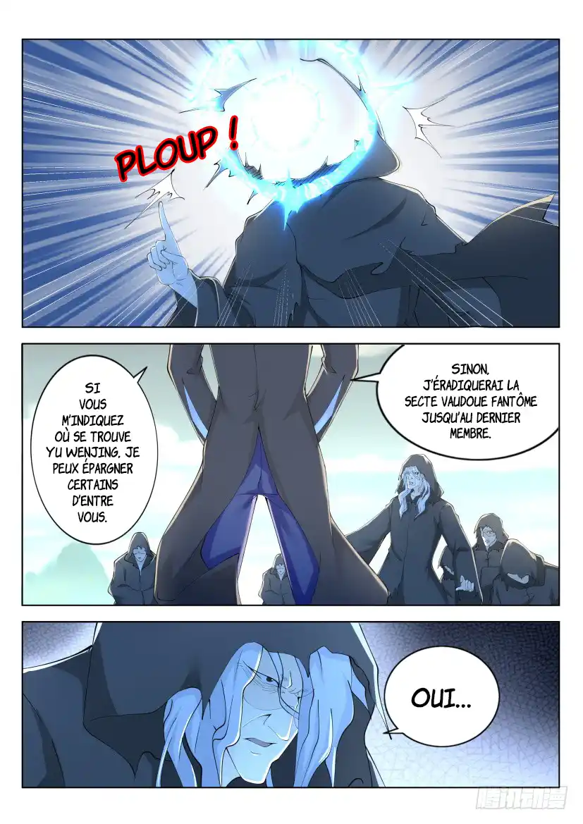 Rebirth of the Urban Immortal Cultivator 267 page 10