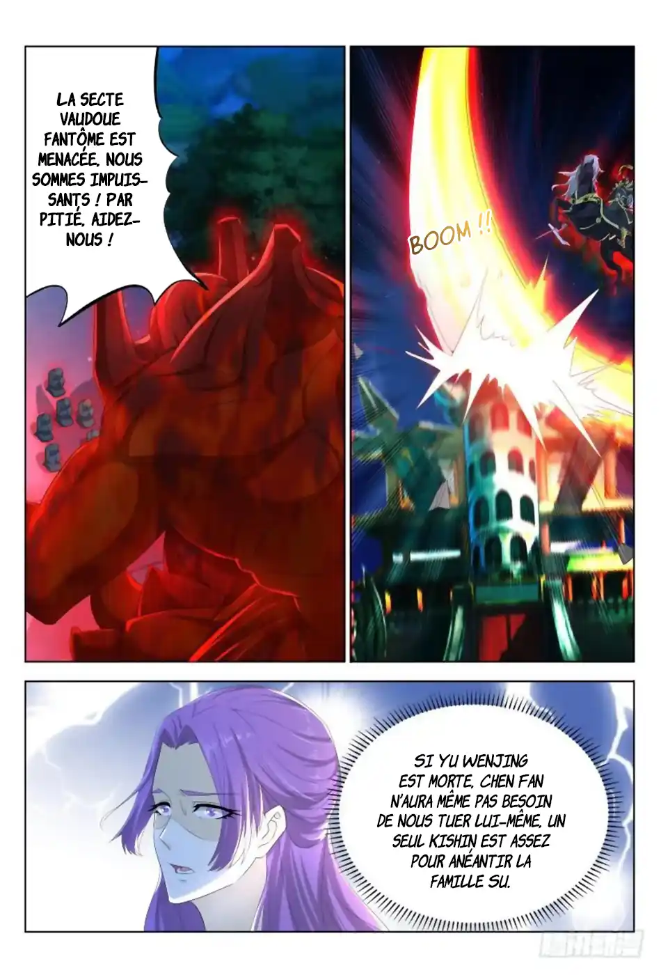 Rebirth of the Urban Immortal Cultivator 267 page 4