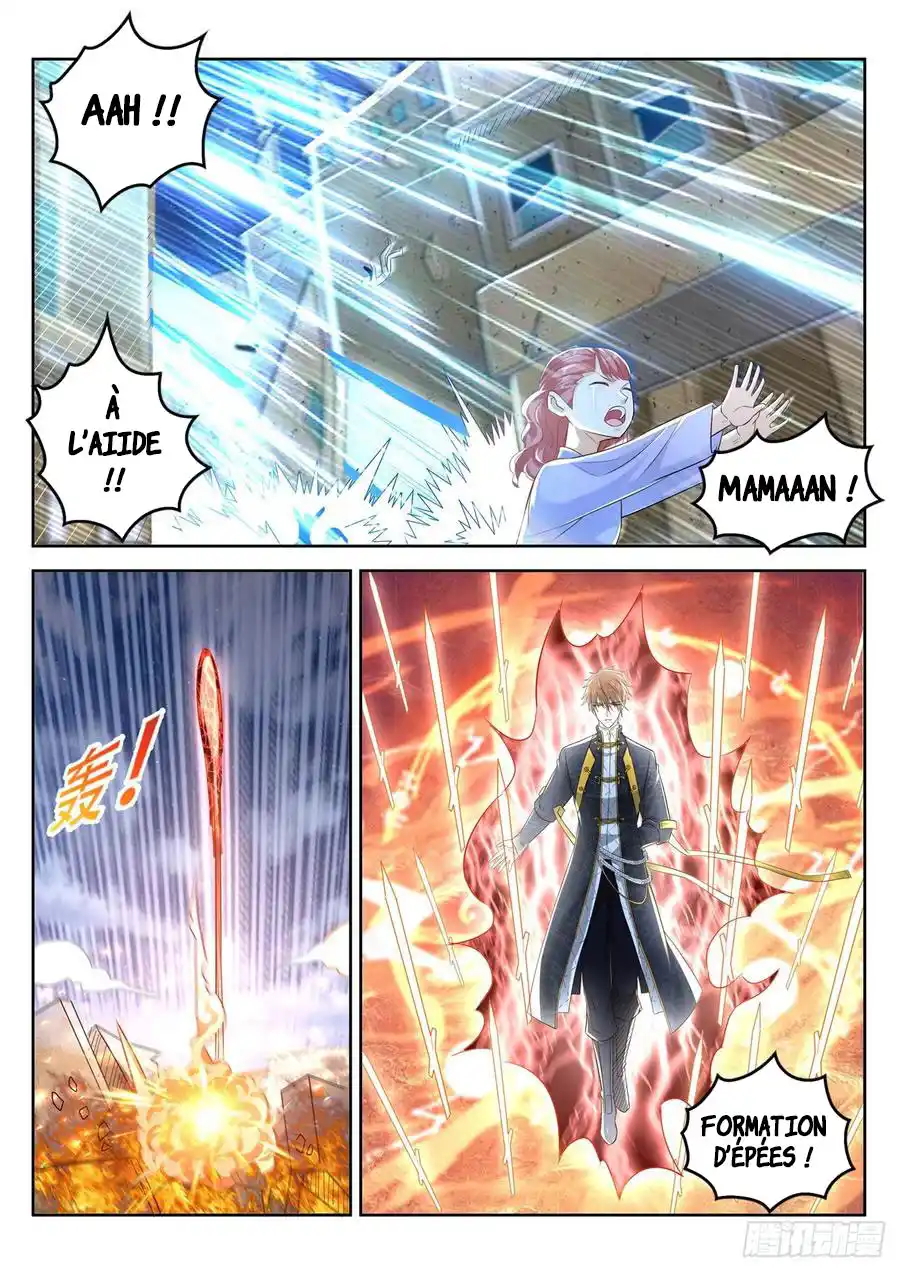 Rebirth of the Urban Immortal Cultivator 370 page 3