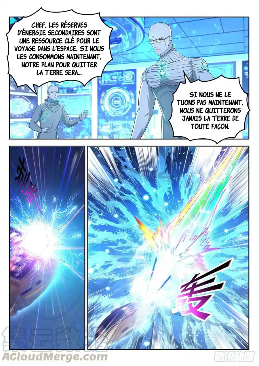 Rebirth of the Urban Immortal Cultivator 370 page 6