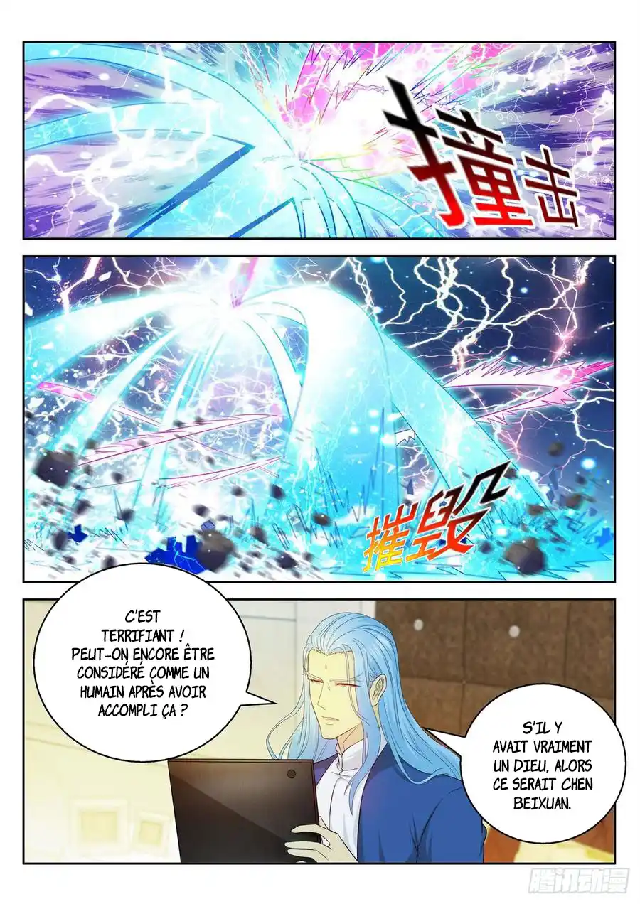 Rebirth of the Urban Immortal Cultivator 370 page 8