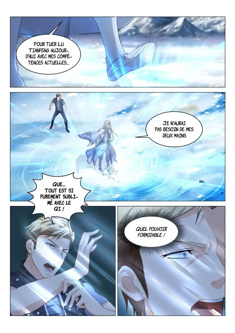 Rebirth of the Urban Immortal Cultivator 124 page 2