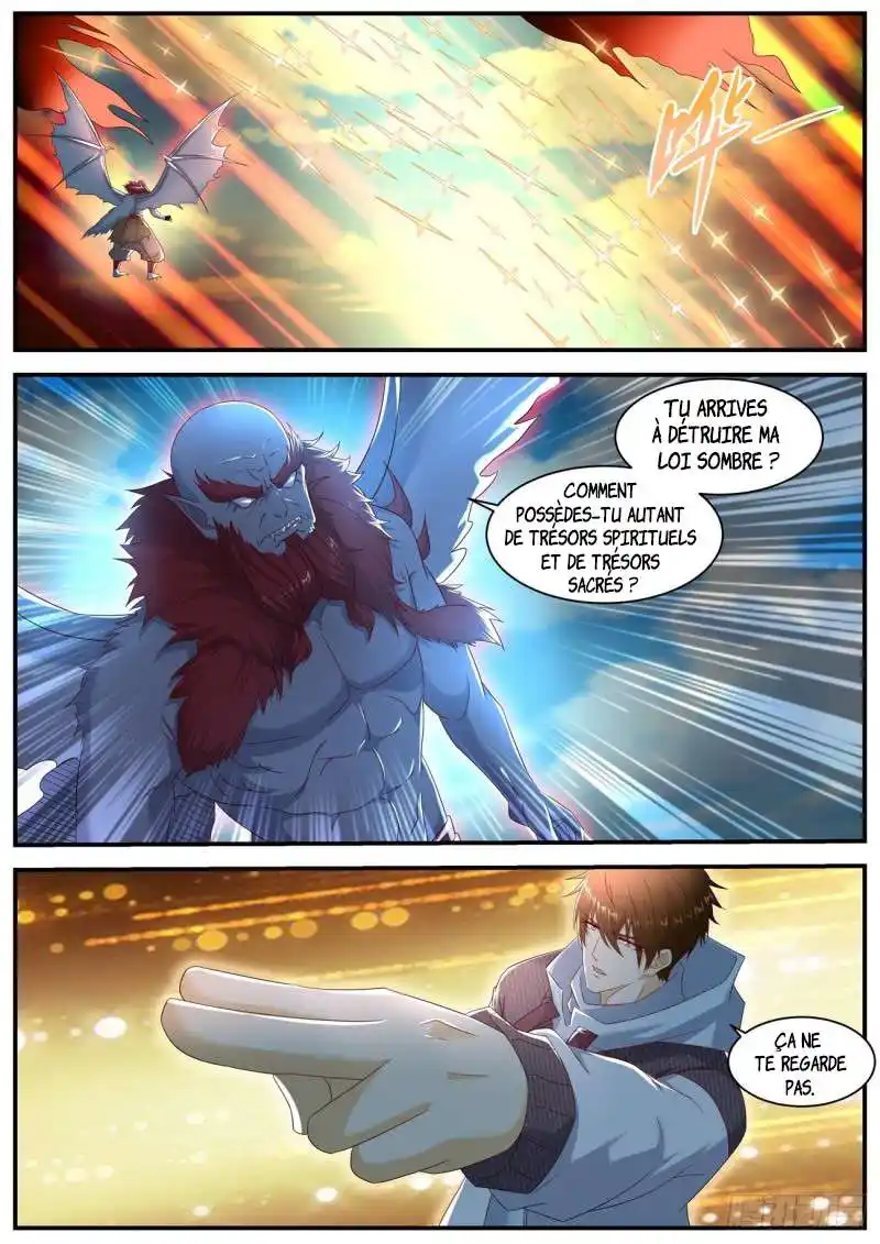 Rebirth of the Urban Immortal Cultivator 580 page 3