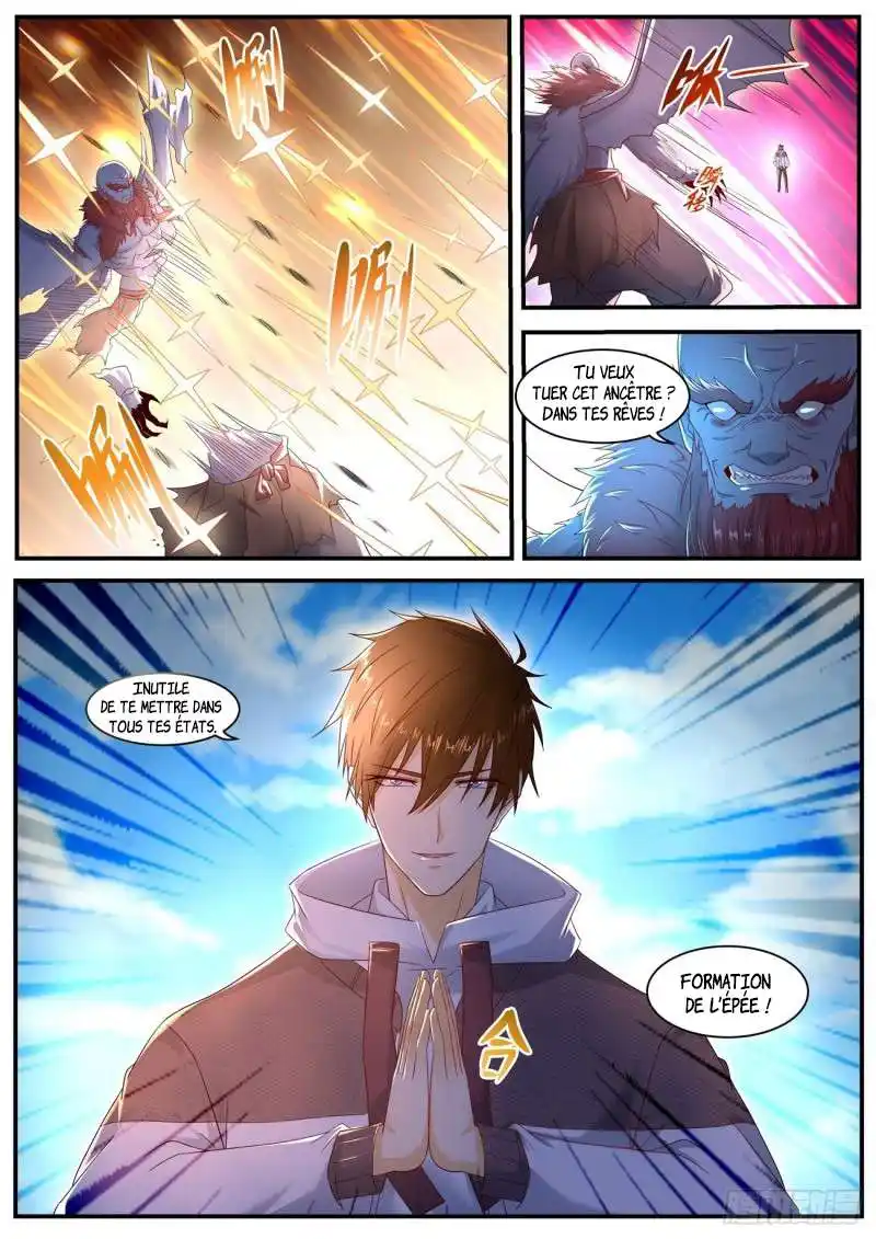 Rebirth of the Urban Immortal Cultivator 580 page 4