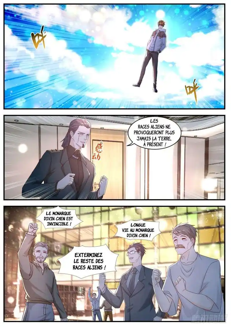 Rebirth of the Urban Immortal Cultivator 580 page 8