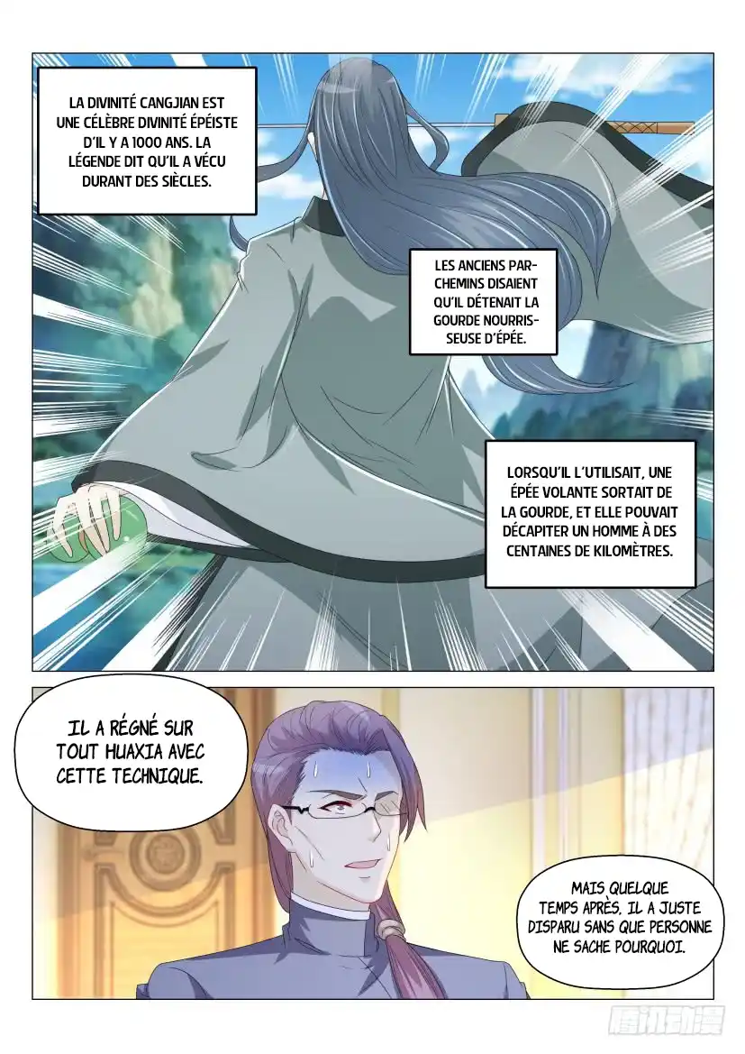Rebirth of the Urban Immortal Cultivator 161 page 12