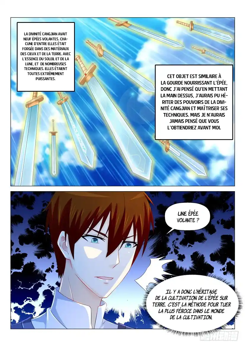 Rebirth of the Urban Immortal Cultivator 161 page 13
