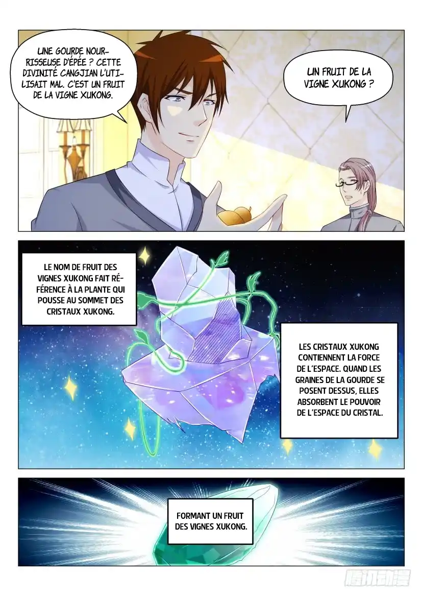 Rebirth of the Urban Immortal Cultivator 161 page 16