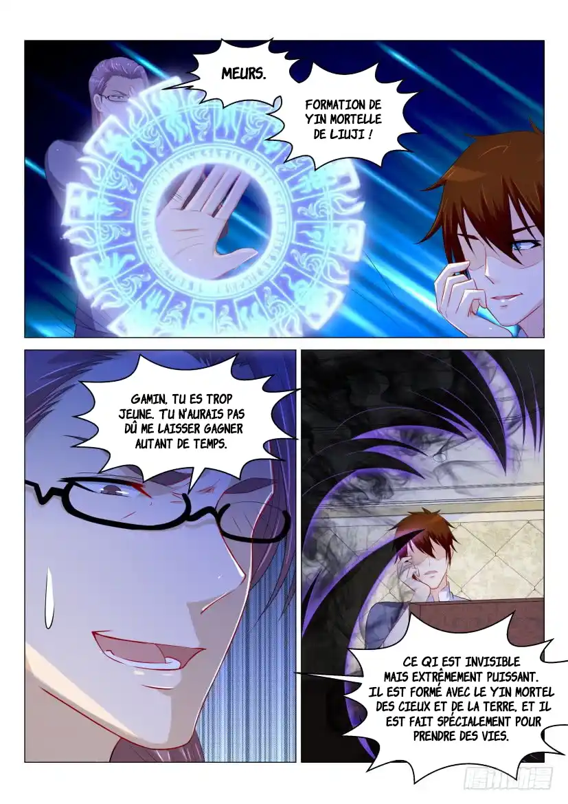 Rebirth of the Urban Immortal Cultivator 161 page 4