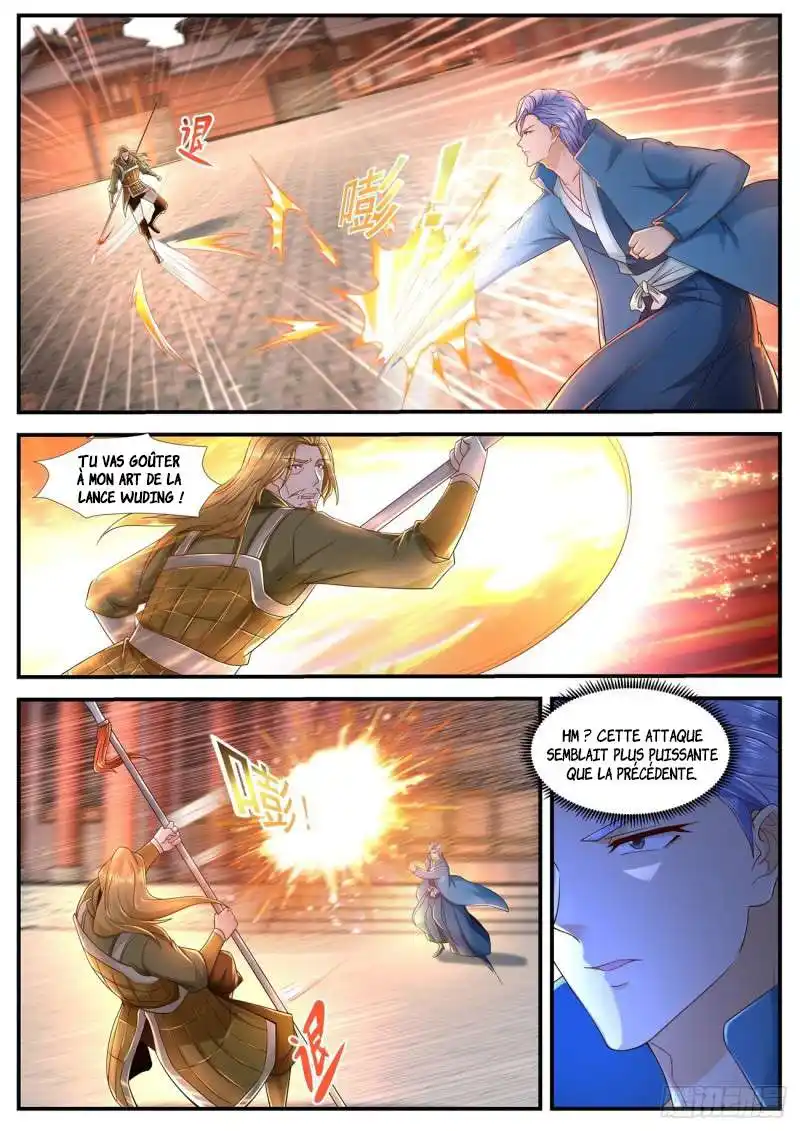 Rebirth of the Urban Immortal Cultivator 592 page 2