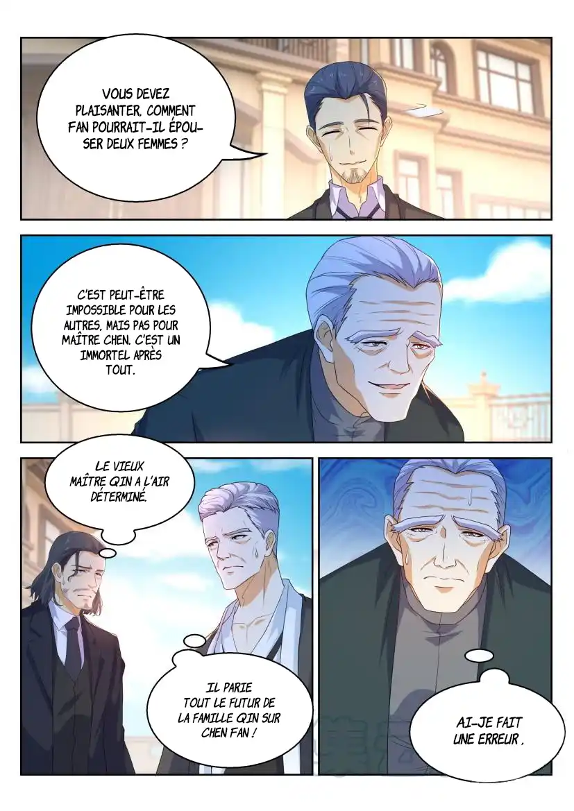Rebirth of the Urban Immortal Cultivator 323 page 9