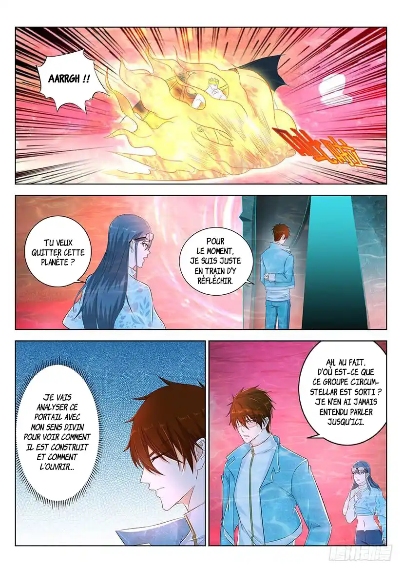 Rebirth of the Urban Immortal Cultivator 361 page 2