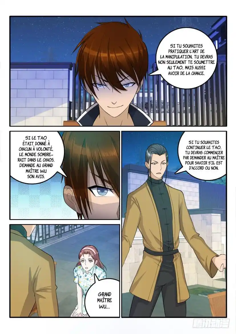Rebirth of the Urban Immortal Cultivator 46 page 4