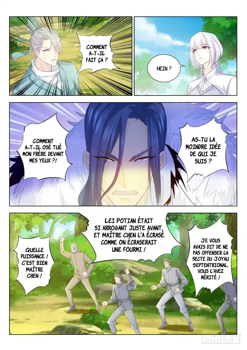 Rebirth of the Urban Immortal Cultivator 335 page 10