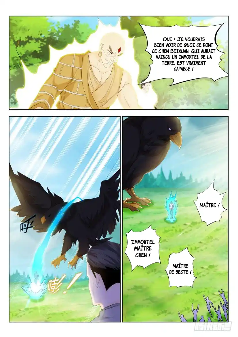Rebirth of the Urban Immortal Cultivator 335 page 4
