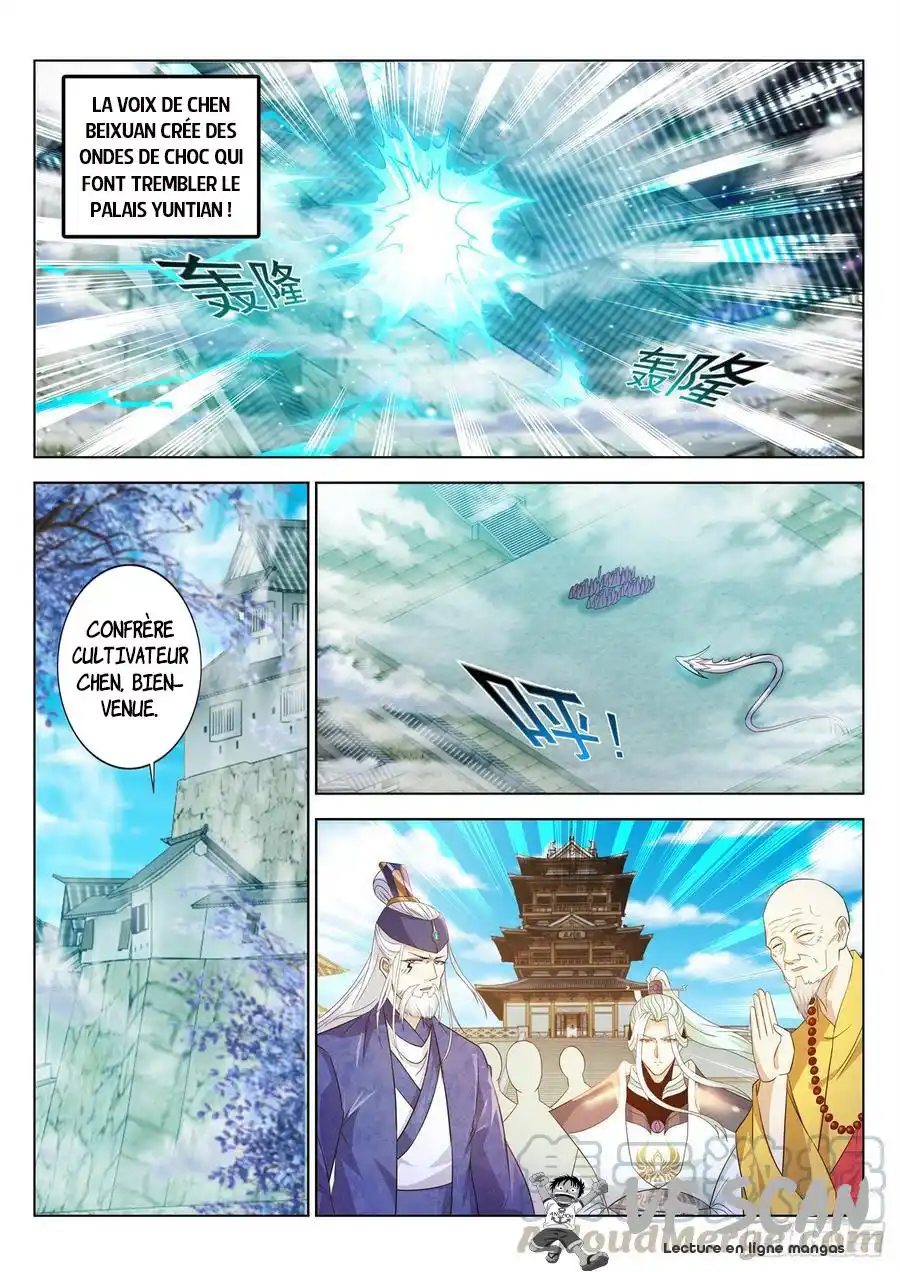 Rebirth of the Urban Immortal Cultivator 391 page 1
