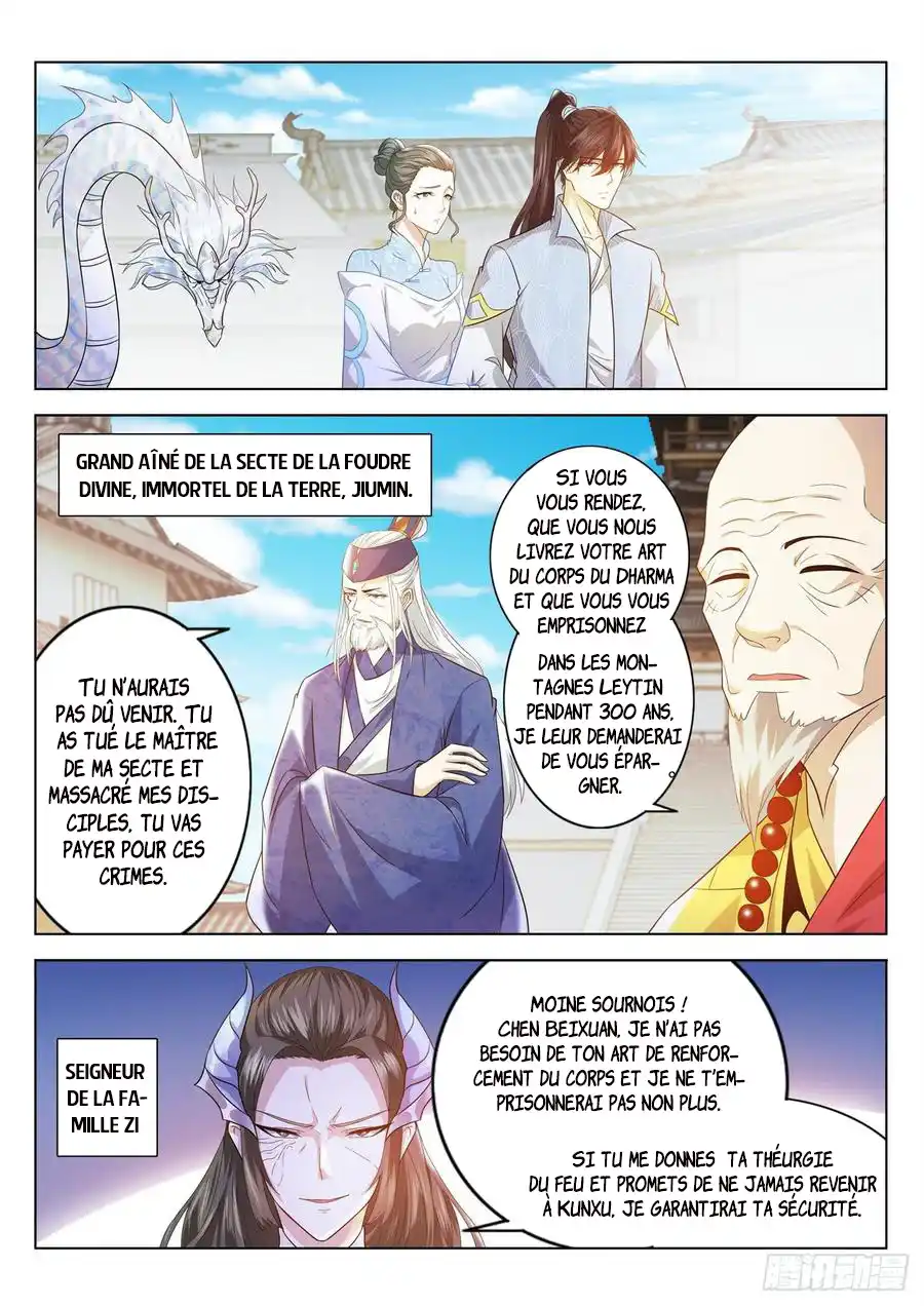 Rebirth of the Urban Immortal Cultivator 391 page 2