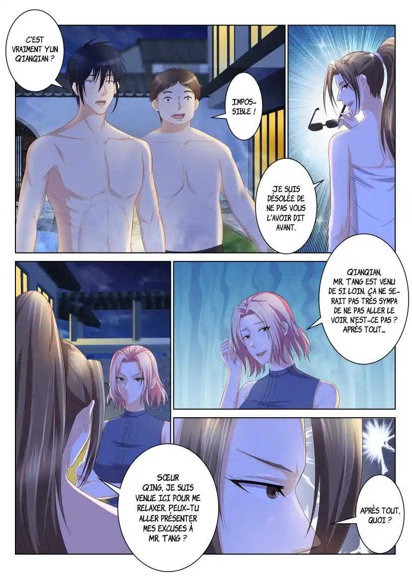 Rebirth of the Urban Immortal Cultivator 94 page 3