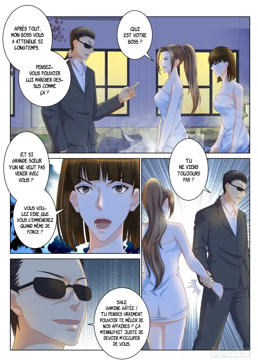 Rebirth of the Urban Immortal Cultivator 94 page 4