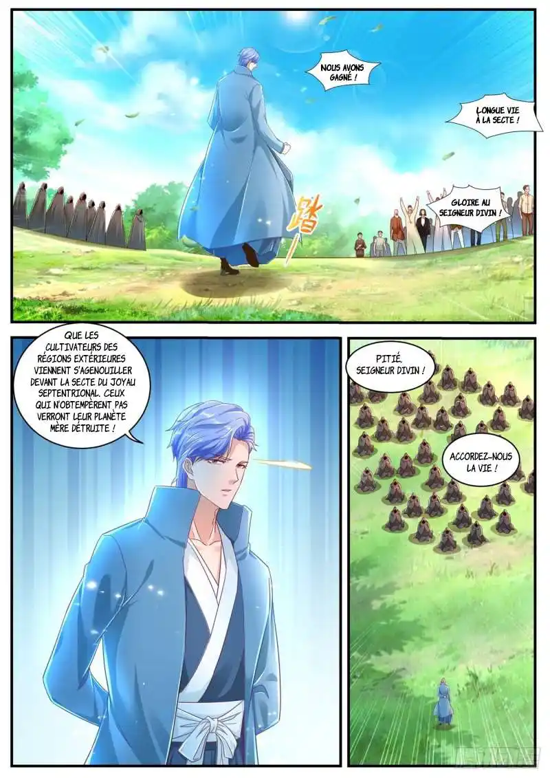 Rebirth of the Urban Immortal Cultivator 604 page 5