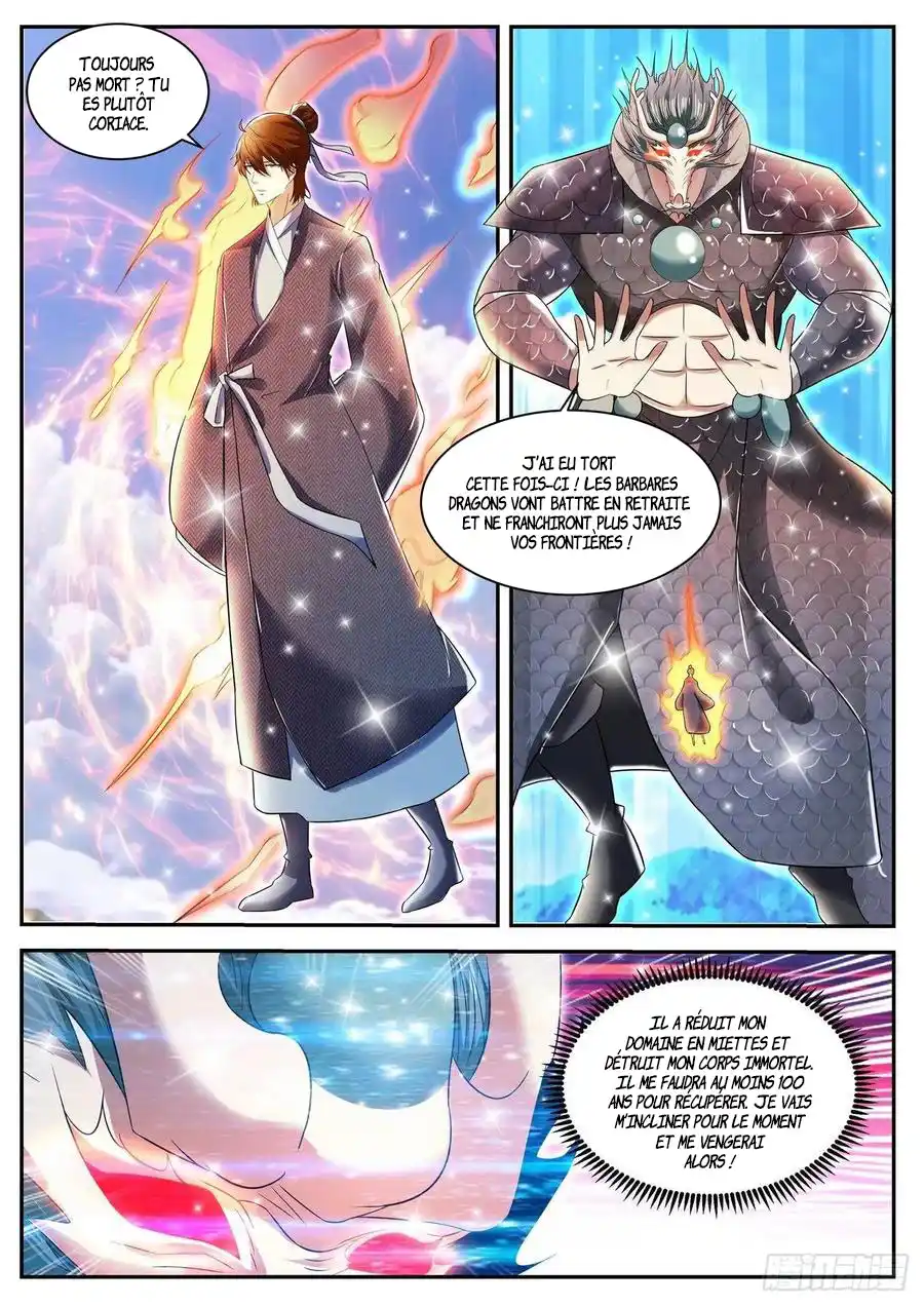 Rebirth of the Urban Immortal Cultivator 432 page 6