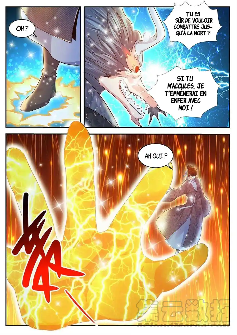 Rebirth of the Urban Immortal Cultivator 432 page 7