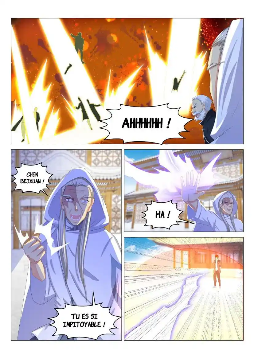 Rebirth of the Urban Immortal Cultivator 128 page 3