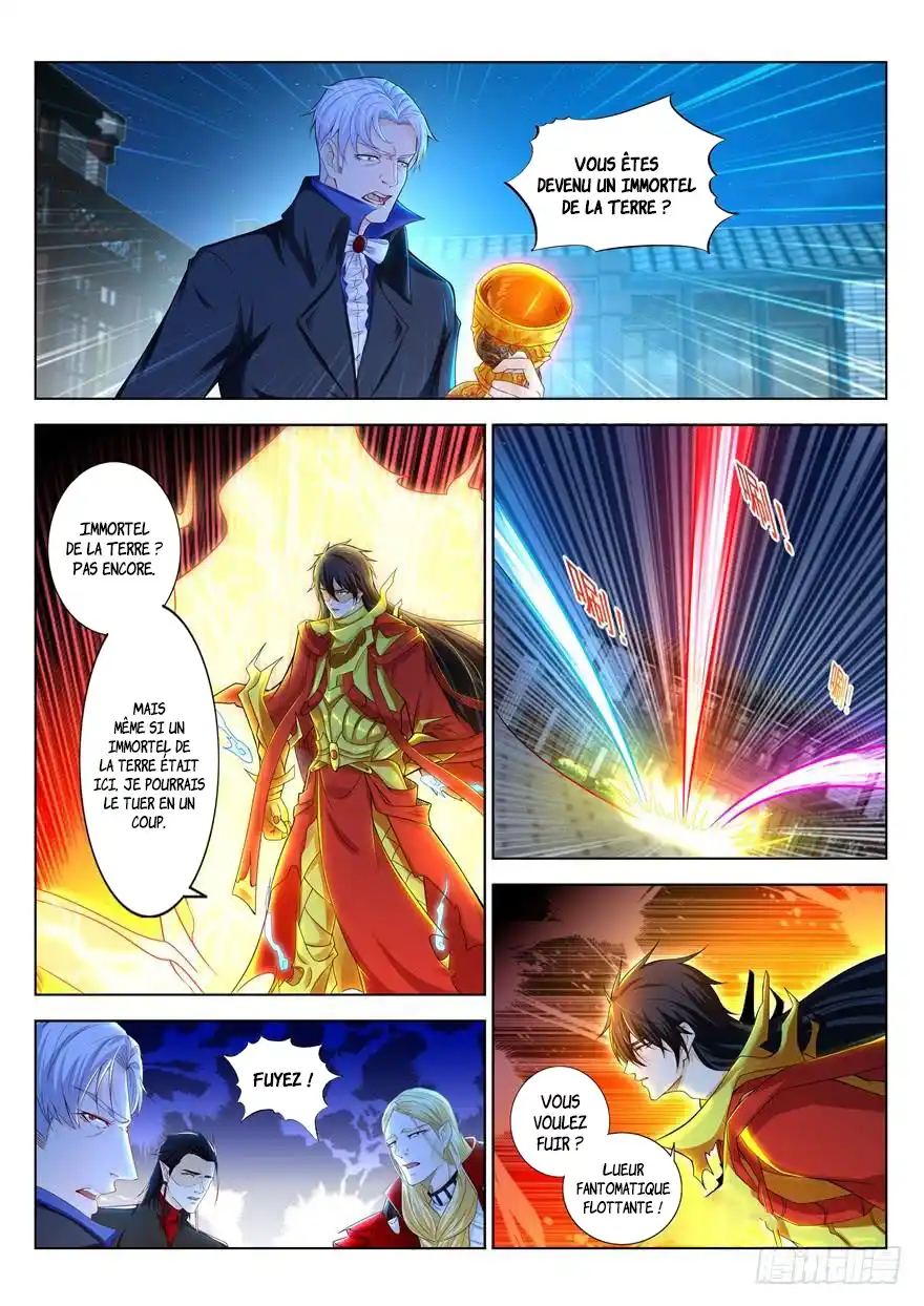 Rebirth of the Urban Immortal Cultivator 311 page 3